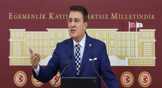 Aydemir: ‘Milletimizin duası Cumhurbaşkanımızla’