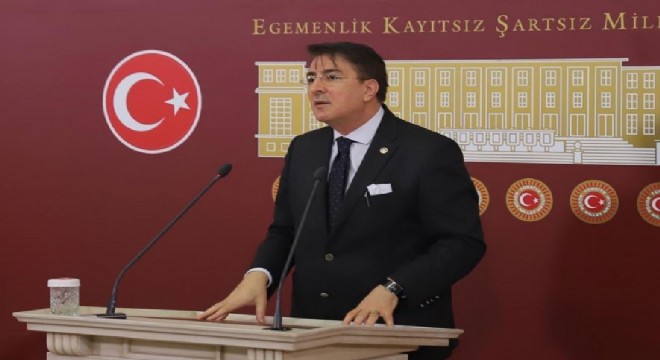 Aydemir: ‘Biz Milletçe yalnız Hakka eğiliriz’