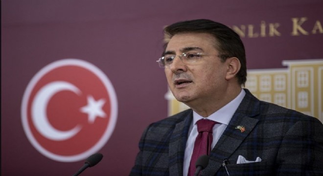 Aydemir, ‘Bizim siyasetimiz eser odaklıdır’