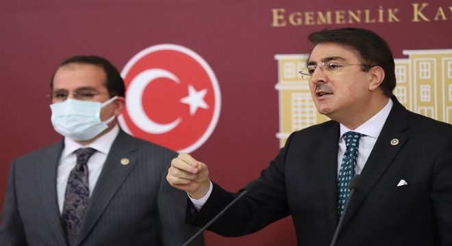 Milletvekili Aydemir 2021 bütçesini değerlendirdi