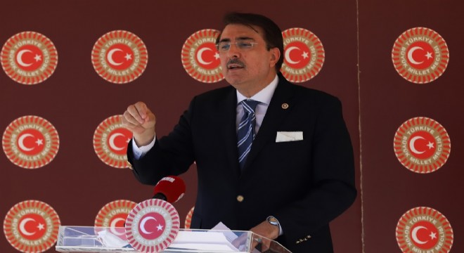 Aydemir: Erzurum basını, Türk basınının ufuk çizgisidir