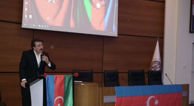 Aydemir, ‘Erzurum Her Dadaşı Bir ‘Manas’ Olan Şehir’