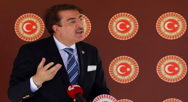 Aydemir: ‘Erzurumlu olmak bize bahtiyarlık veriyor’