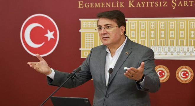 Aydemir: ‘Eser siyasetinde kararlıyız’