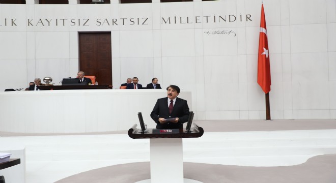 Aydemir: ‘Gazi bir milletin evladı olmak onurumuzdur’