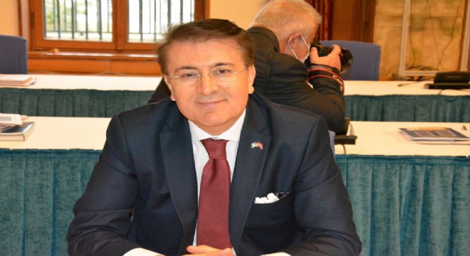 Aydemir: ‘Doğu Türkistan yüreğimizdir 
