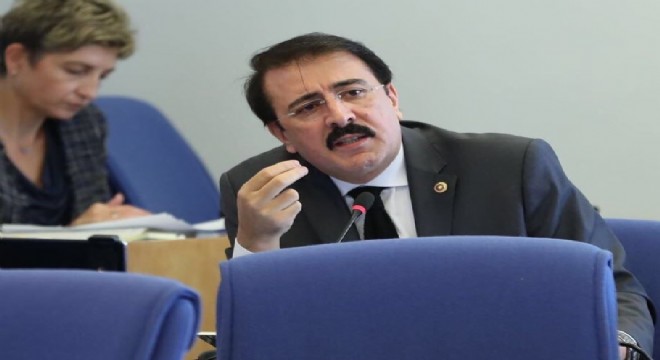 Aydemir: “Öğretmenlerimiz, ruh mimarlarımız”