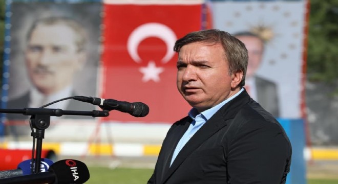 Aydoğdu: 'Gururla kutluyoruz'