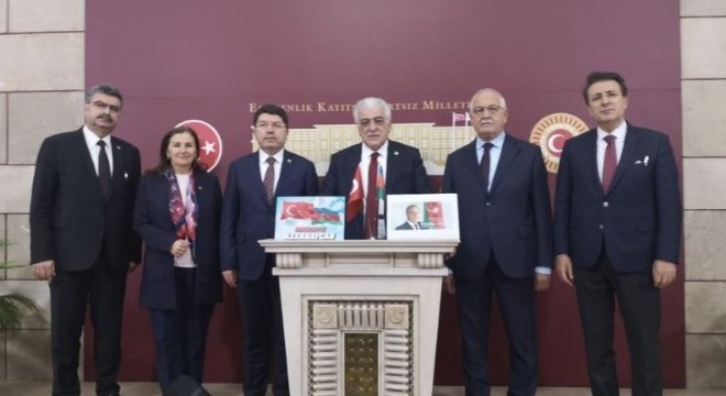 Ayırım: ‘Haydar Aliyev’i rahmetle anıyoruz’