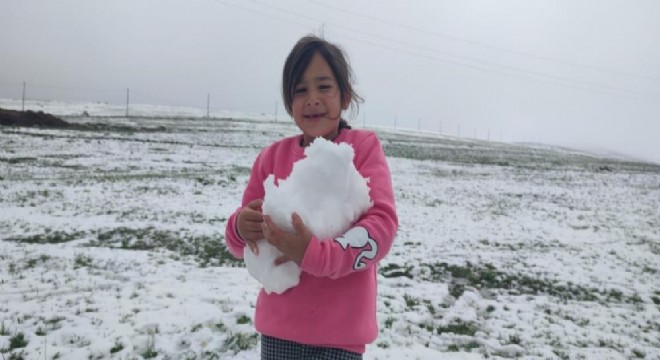 Yaz ı beklerken, kış geldi, çattı