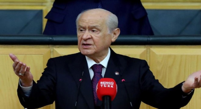 Bahçeli: ‘Atatürk birliğimizin simgesidir’