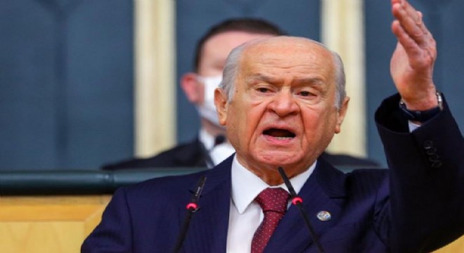 Bahçeli:  ‘HDP kapatılmalıdır’