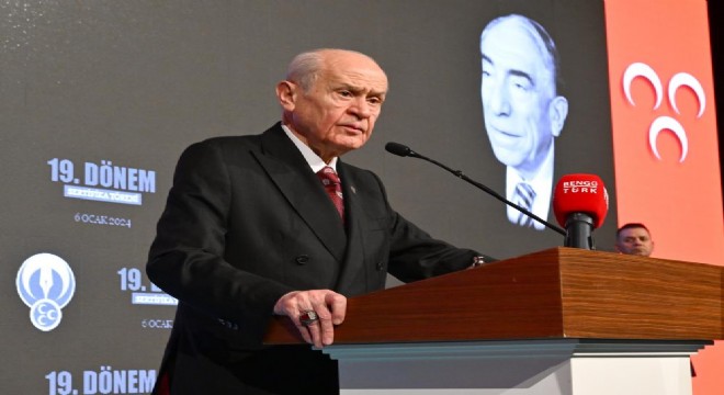 Bahçeli:  Hevesleri kursaklarında kalacaktır’