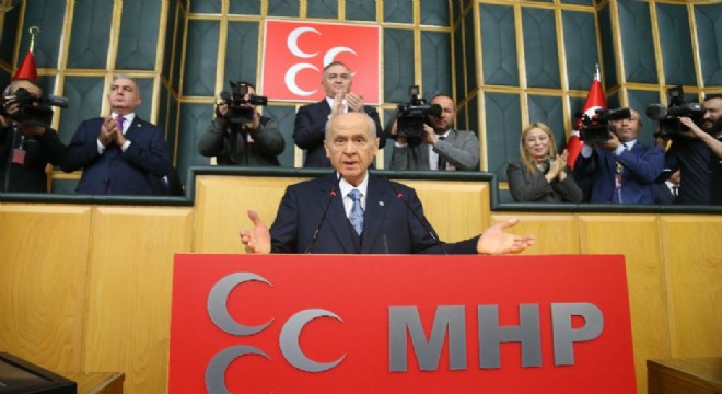 Bahçeli,  Hocalı tükenmeyen bir Türk sevdasıdır 