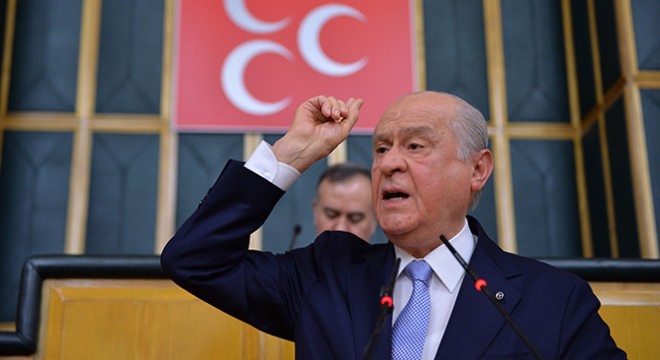 Bahçeli İsveç’teki provokasyonu telin etti