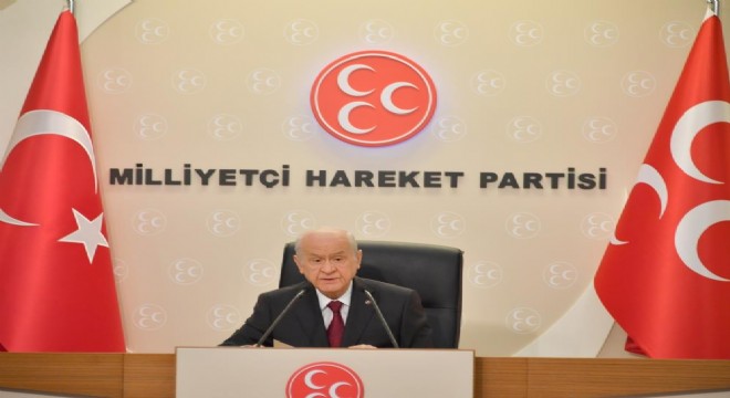 Bahçeli:  Ne tarih ne de millet affetmeyecektir‘