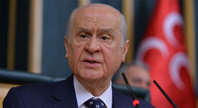 Bahçeli:  Nevruz bizimdir 