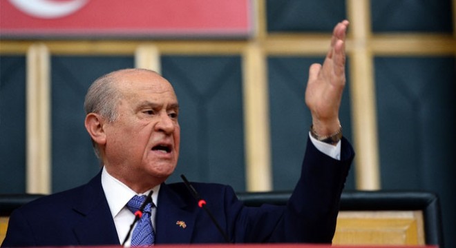 Bahçeli: ‘Topunun tezgahını inançla bozarız’