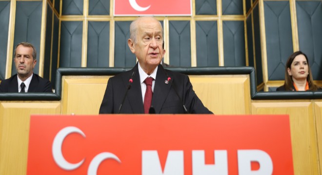 Bahçeli: ‘Üzüntümüz tarifsiz ve tanımsızdır’