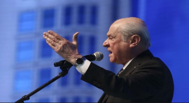 Bahçeli’den CHP’ye sert tepki