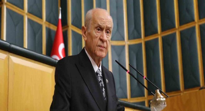 Bahçeli’den ‘tek yürek halinde duruş' vurgusu