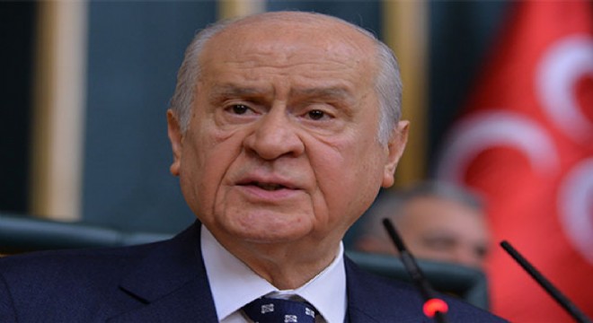 Bahçeli gündemi değerlendirdi