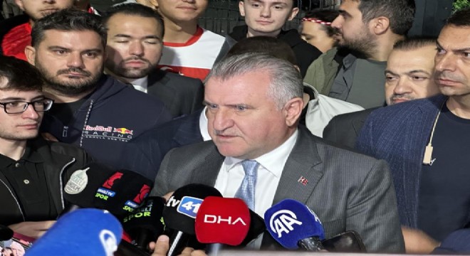 Bak: Güvenmeye devam edelim