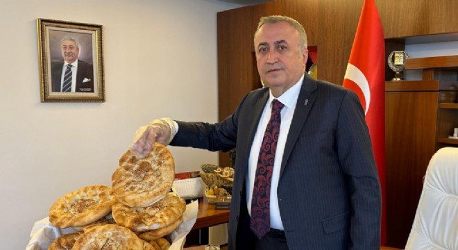 Balcı Ramazan pidesi fiyatını açıkladı