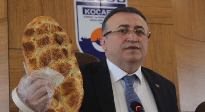 Balcı Ramazan pidesi fiyatlarını açıkladı