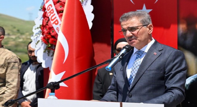 'Erzurum Kongresi, milletimizin şahlanış kararıdır'