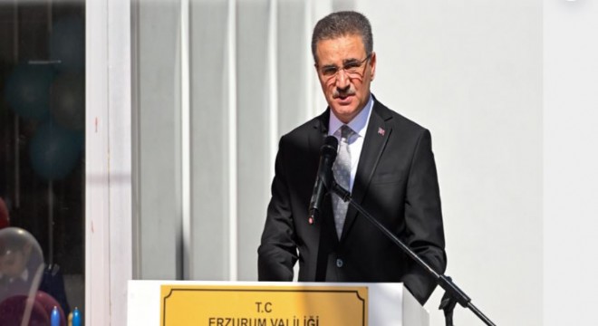 Baruş Erzurum eğitim vizyonunu paylaştı