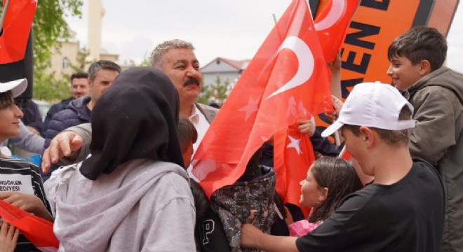 Başkan Sunar’dan Türkiye Yüzyılı vurgusu