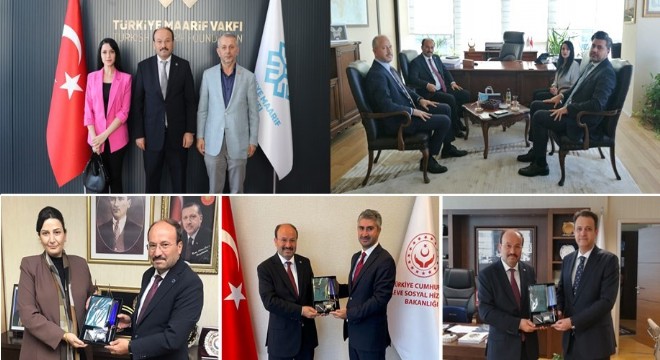 Başkent’te ETÜ konuşuldu
