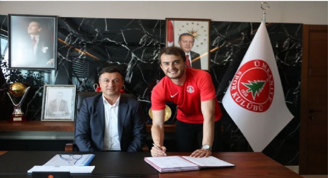 Batuhan Artarslan Ümraniyespor’da