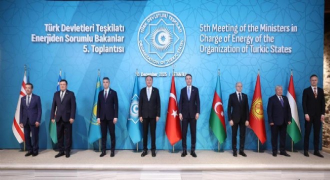 Bayraktar’dan Türk Dünyası'na ‘Hazar’ teklifi