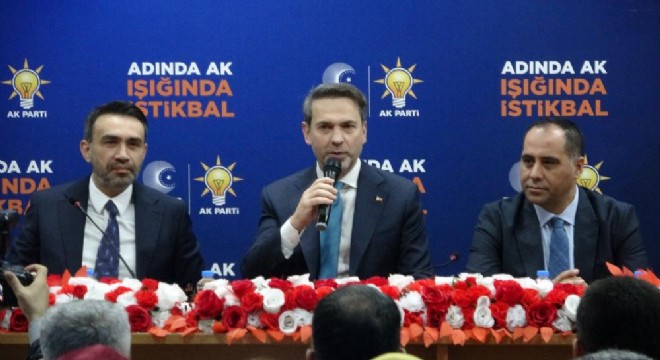 Bayraktar'dan enerjide bağımsızlık vurgusu