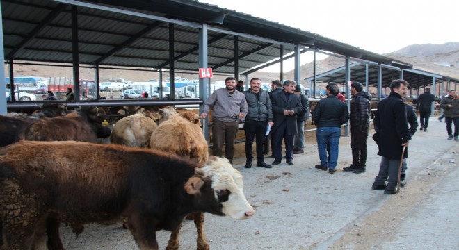 Besiciler Büyükşehir’e minnettar