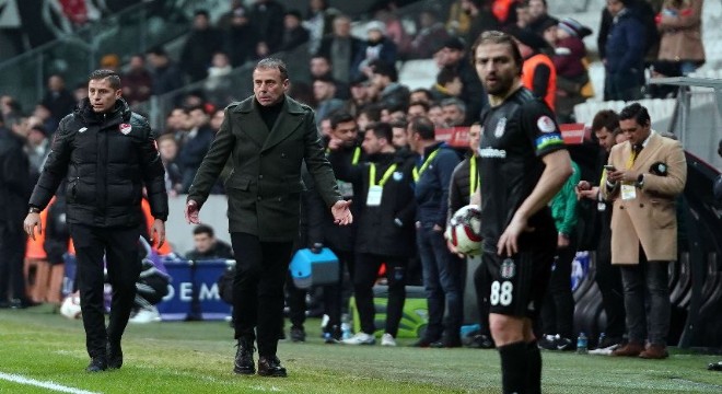 Beşiktaş ta Avcı dönemi sona erdi