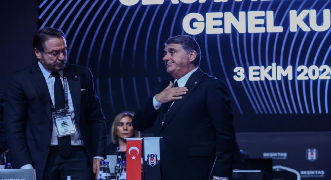 Beşiktaş yönetimi ibra edildi