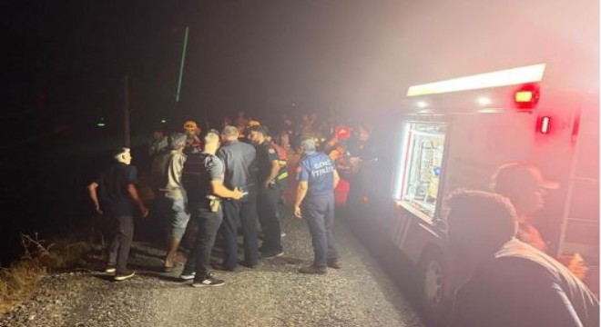 Bingöl yolunda feci kaza: 4 ölü, 5 yaralı