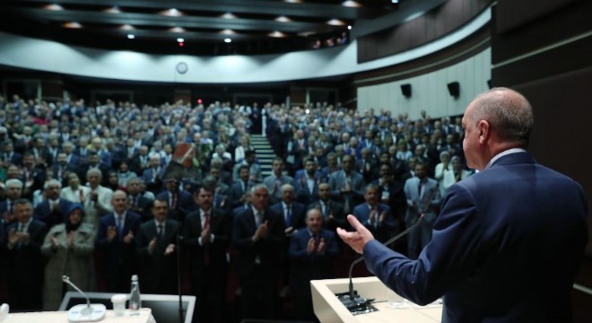 ‘Biz ne diyoruz, buna bakıyoruz’