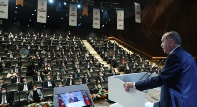 ‘Biz, ölümü korkutanlardan olacağız’