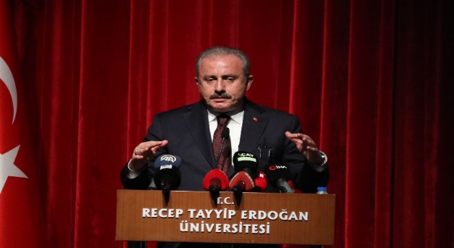 “Bizim milletimizin büyük bir tarihi var”