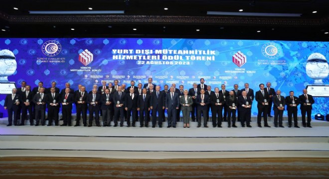 ‘Bizim yarışımız ancak eserde olur’