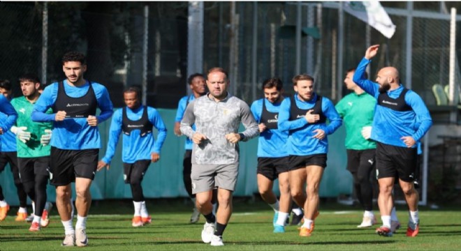 Bodrum FK, Erzurum deplasmanında 3 puan arıyor