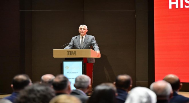 Bolat: Hizmet ihracatı hedefi 121 milyar dolar