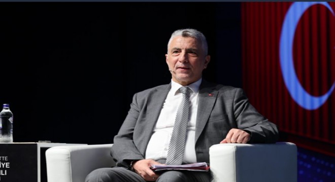 Bolat: Türkiye üst gelir ülkeler ligine yükseldi