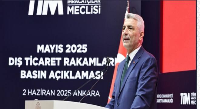 Bolat dış ticaret rakamlarını açıkladı