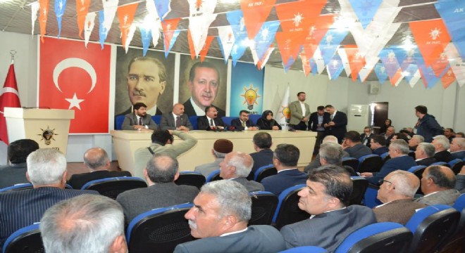 Bozdağ: ‘Şahlanan bir Türkiye yaptık’