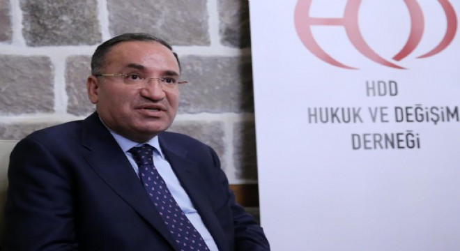 Bozdağ beklenen açıklamayı yaptı